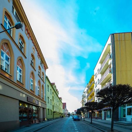 Lofty Apartamenty Namyslow I Ngoại thất bức ảnh