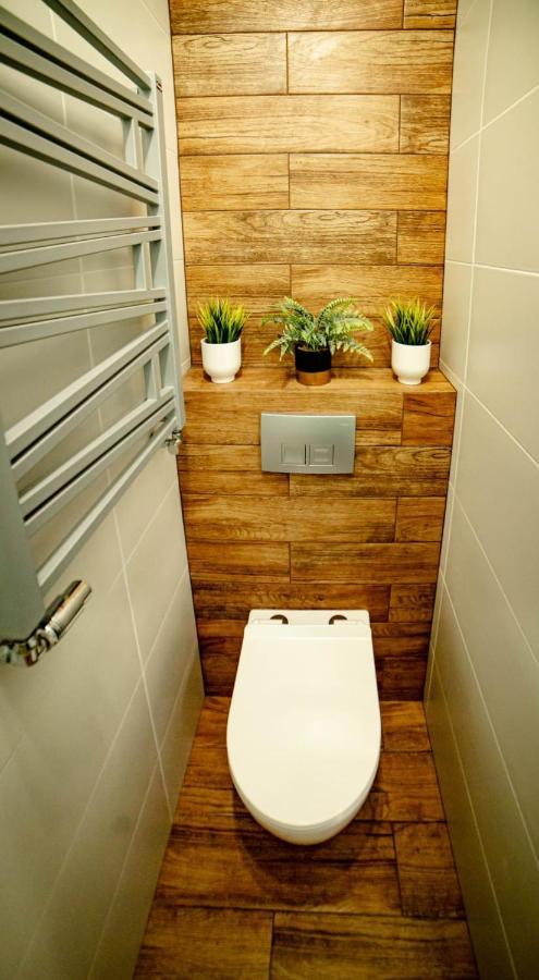 Lofty Apartamenty Namyslow I Ngoại thất bức ảnh