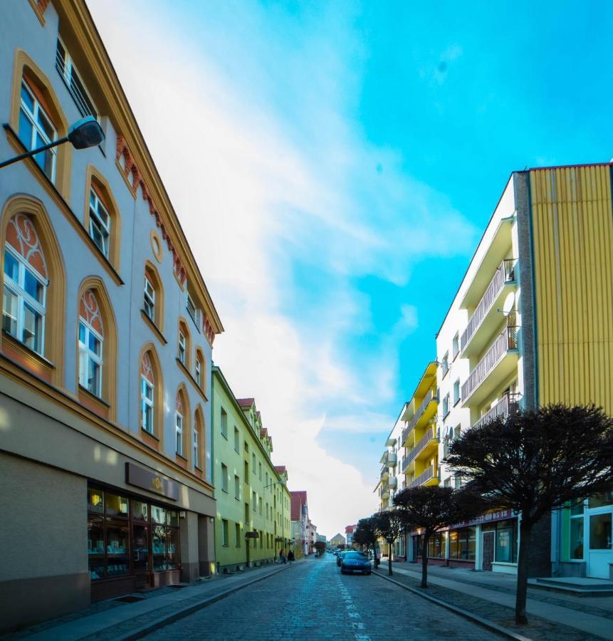 Lofty Apartamenty Namyslow I Ngoại thất bức ảnh