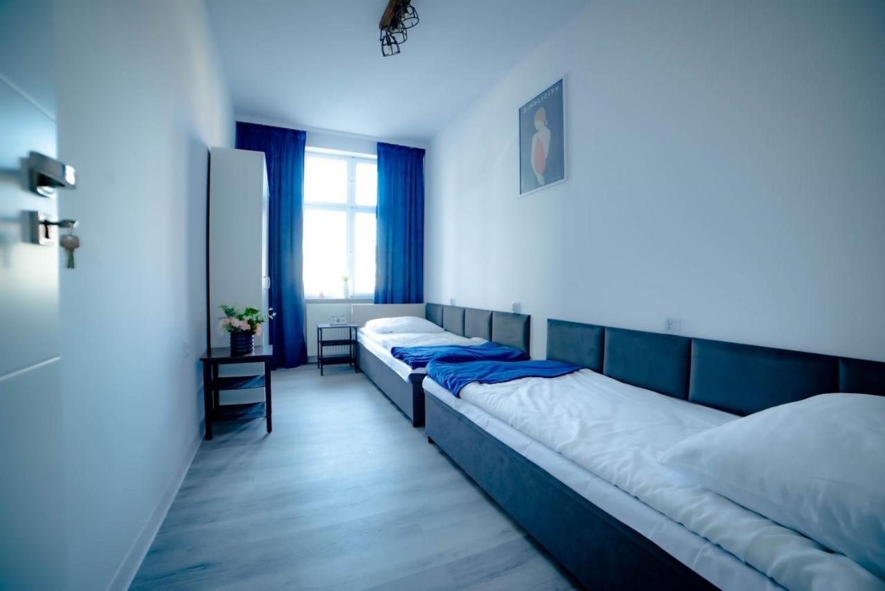 Lofty Apartamenty Namyslow I Ngoại thất bức ảnh